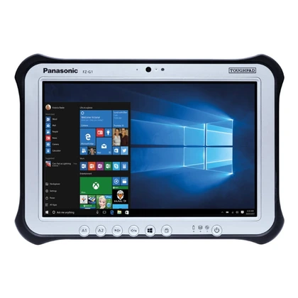   لپ تاپ استوک Panasonic Toughpad FZ-G1 | i5-VPRO | 4GB-DDR3 | 128GB | 13" TOUCH
