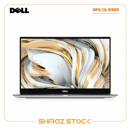 لپ تاپ استوک Dell XPS 13-9305 | i7-1165G7 | 16GB-LPDDR4 | 256GB-SSD | IRIS XE | 13
