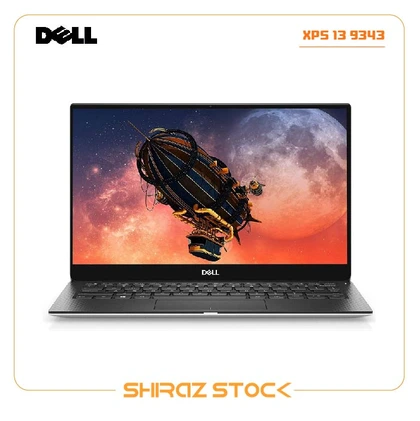  لپ تاپ استوک Dell XPS 13-9343 | i5-5200U | 8GB-DDR3L | 256GB-SSD | INTEL HD | 13
