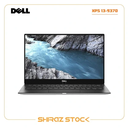 لپ تاپ استوک DELL XPS 13-9370 | I5-8250U | 8GB-DDR3L | 256GB-SSD | INTEL HD | 13