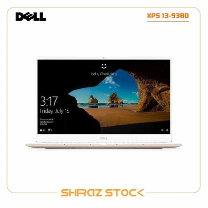  لپ تاپ استوک  DELL XPS 13-9380 | I7-8665U | 16GB-DDR4 | 256GB-SSD | INTEL HD | 13-TOUCH 4k